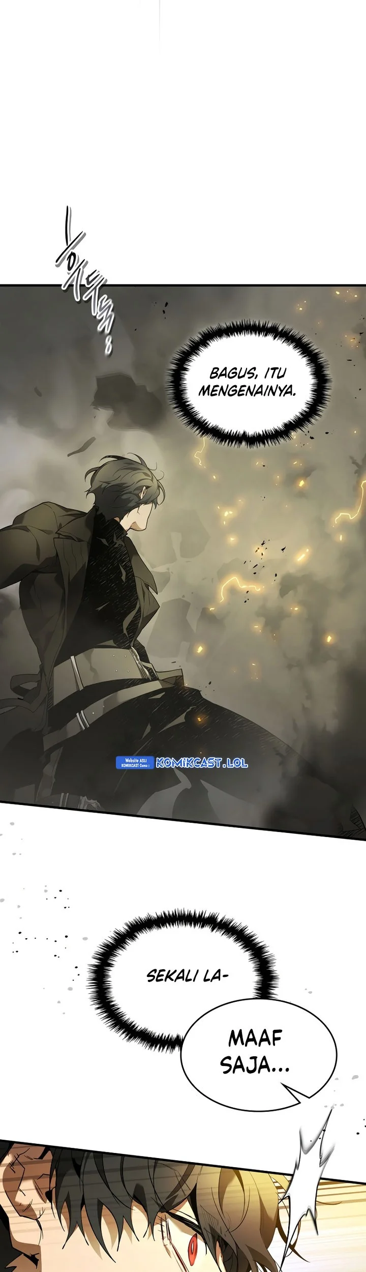 Leveling With the Gods Chapter 107 Fix Gambar 28
